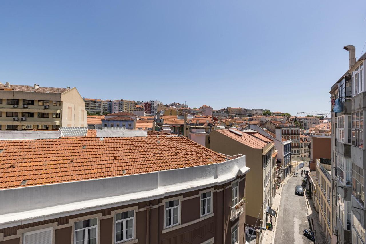 Liberdade Concept 3Bdr Apartment By Lovelystay Lisboa المظهر الخارجي الصورة