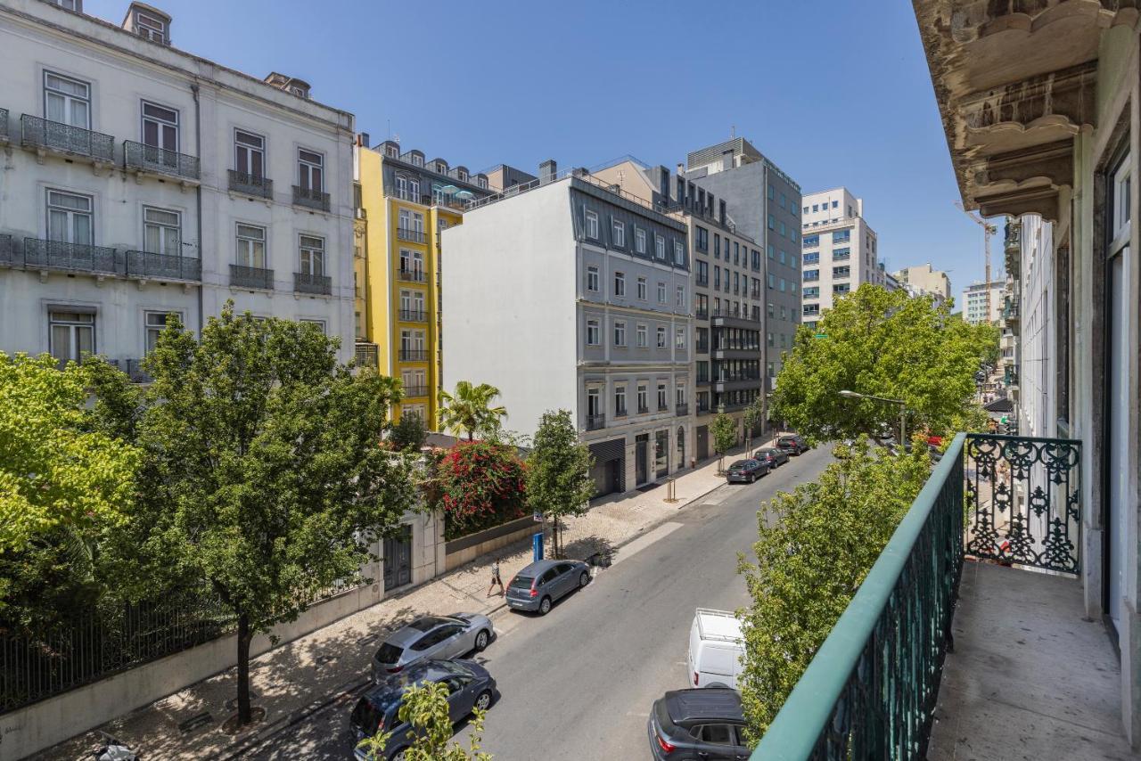 Liberdade Concept 3Bdr Apartment By Lovelystay Lisboa المظهر الخارجي الصورة