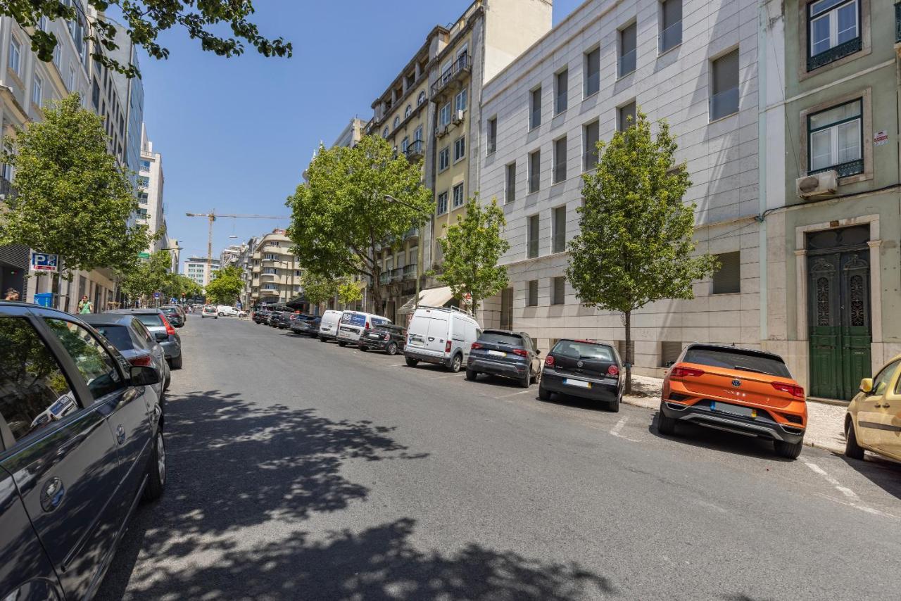 Liberdade Concept 3Bdr Apartment By Lovelystay Lisboa المظهر الخارجي الصورة