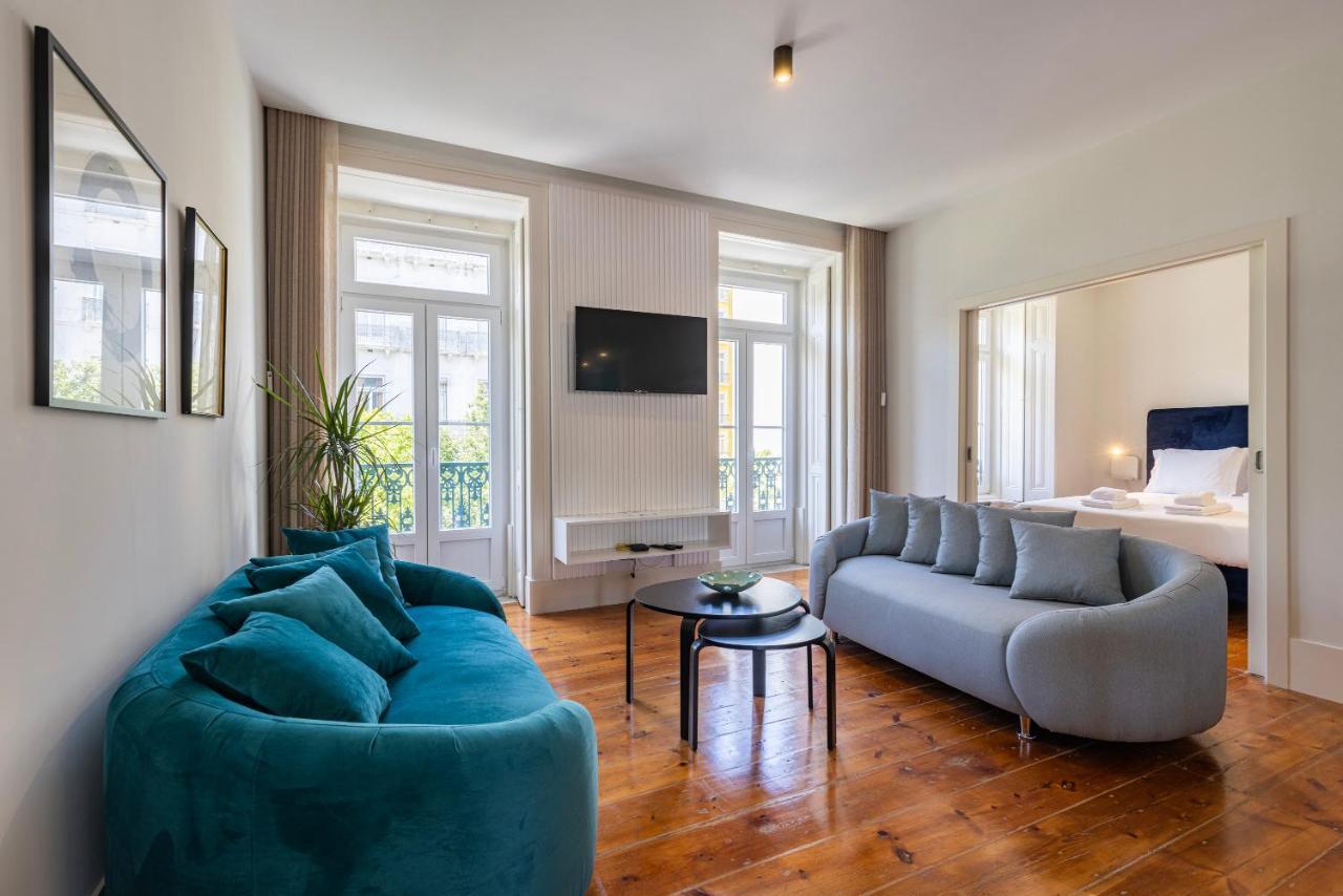 Liberdade Concept 3Bdr Apartment By Lovelystay Lisboa المظهر الخارجي الصورة
