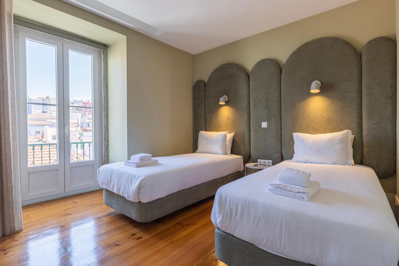 Liberdade Concept 3Bdr Apartment By Lovelystay Lisboa المظهر الخارجي الصورة