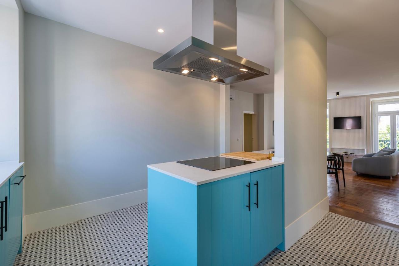 Liberdade Concept 3Bdr Apartment By Lovelystay Lisboa المظهر الخارجي الصورة