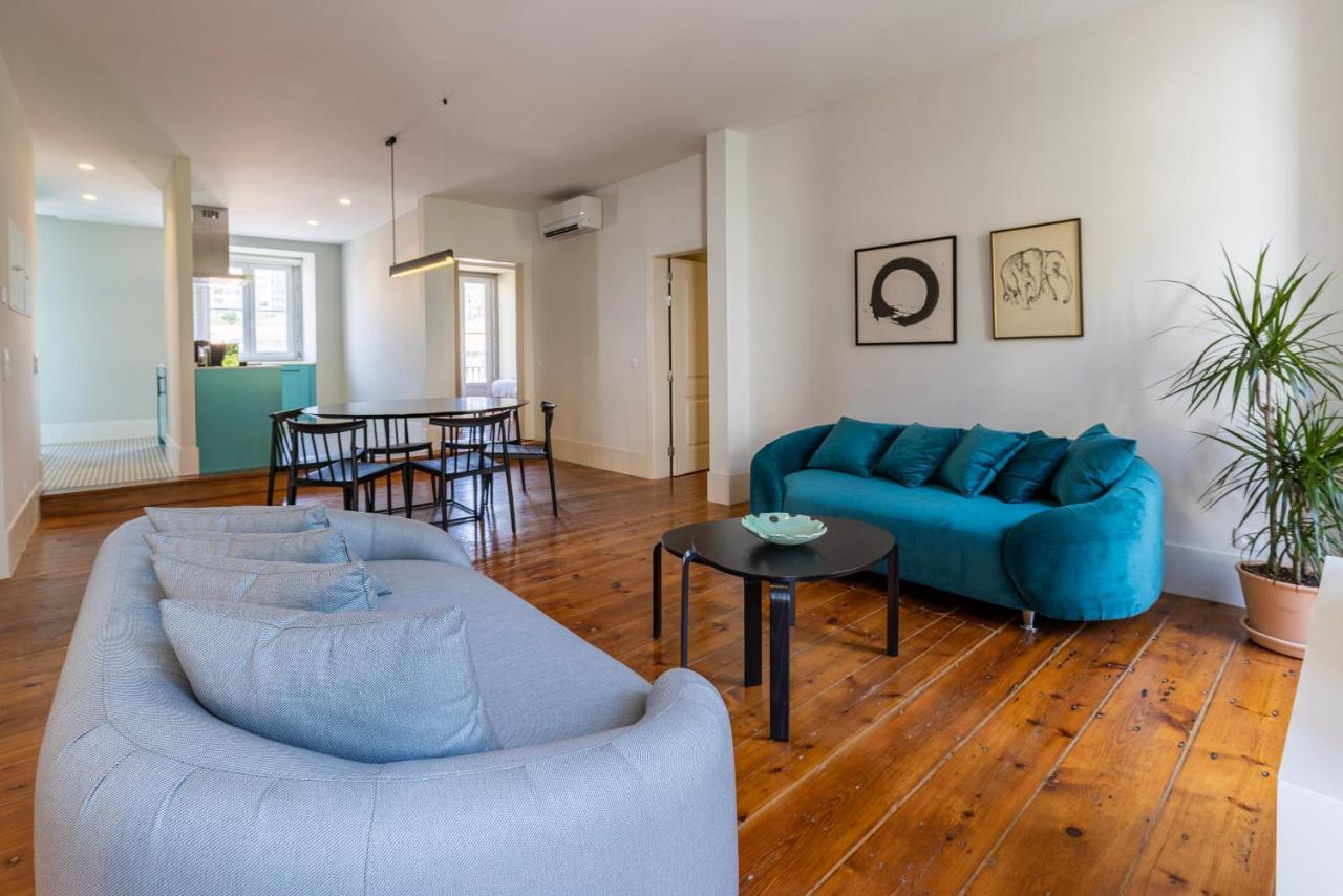 Liberdade Concept 3Bdr Apartment By Lovelystay Lisboa المظهر الخارجي الصورة