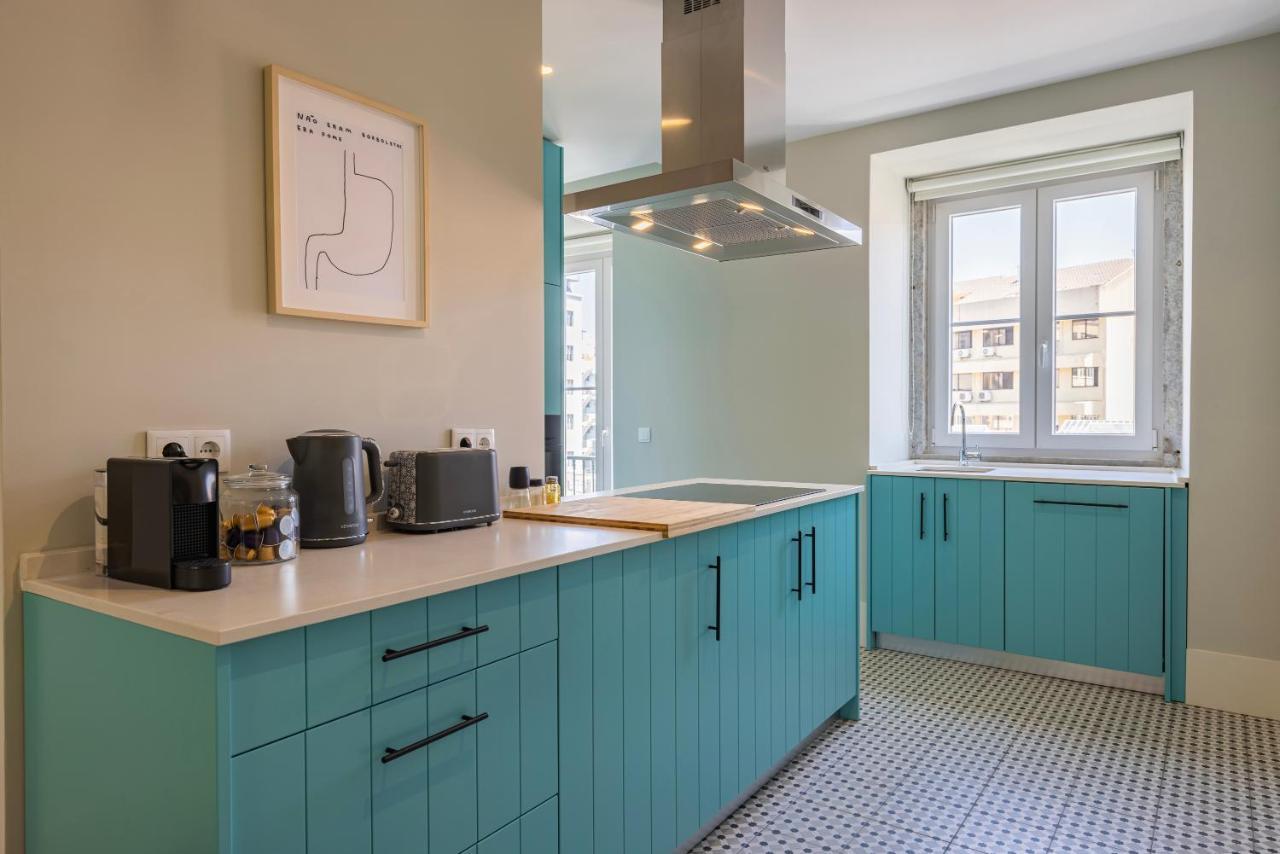 Liberdade Concept 3Bdr Apartment By Lovelystay Lisboa المظهر الخارجي الصورة