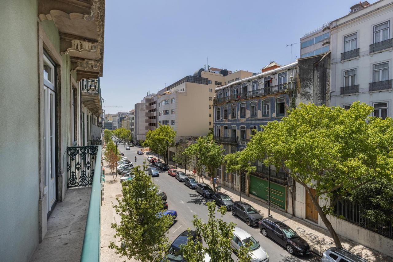 Liberdade Concept 3Bdr Apartment By Lovelystay Lisboa المظهر الخارجي الصورة