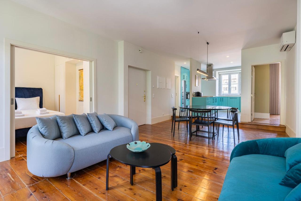 Liberdade Concept 3Bdr Apartment By Lovelystay Lisboa المظهر الخارجي الصورة