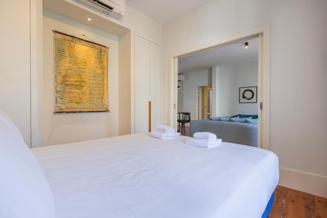 Liberdade Concept 3Bdr Apartment By Lovelystay Lisboa المظهر الخارجي الصورة