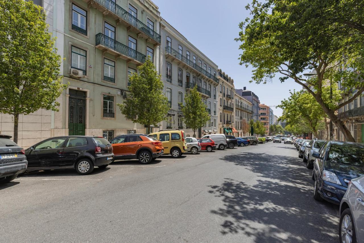 Liberdade Concept 3Bdr Apartment By Lovelystay Lisboa المظهر الخارجي الصورة