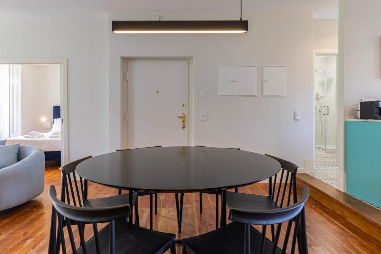 Liberdade Concept 3Bdr Apartment By Lovelystay Lisboa المظهر الخارجي الصورة
